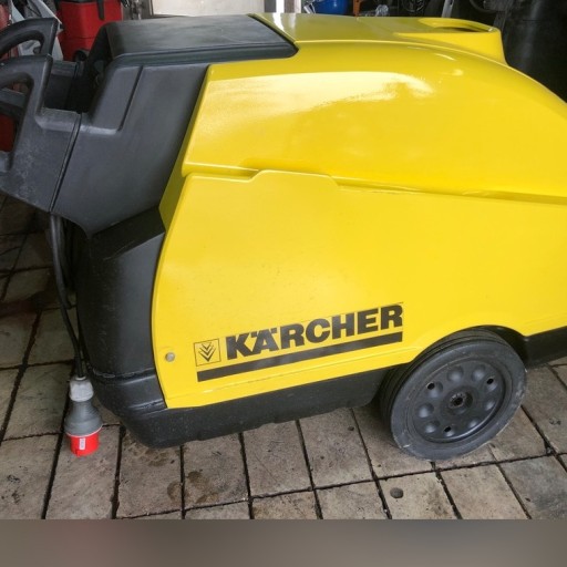 Zdjęcie oferty: Jak nowy HDS 795 KARCHER