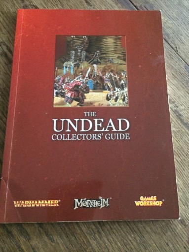 Zdjęcie oferty: The Undead Collectors Guide (2004)