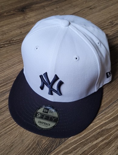 Zdjęcie oferty: czapka z daszkiem New Era 9Fifty New York Yankees