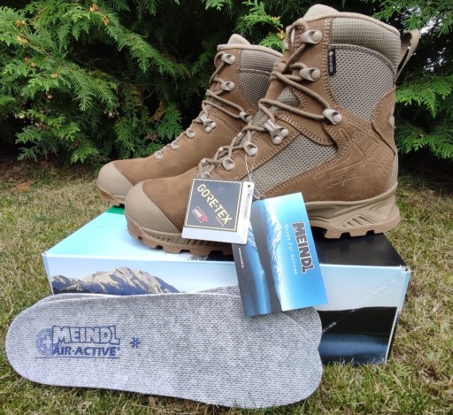 Zdjęcie oferty: Buty całoroczne Meindl Desert Defence GTX roz. 46