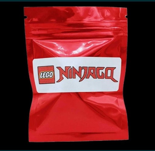 Zdjęcie oferty: Lego ninjago mistery box