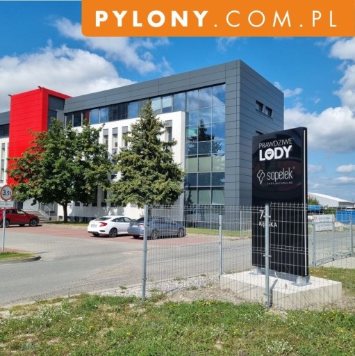 Zdjęcie oferty: Pylony LED Totem Premium /  producent