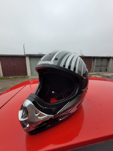 Zdjęcie oferty: Kask Madhead enduro 