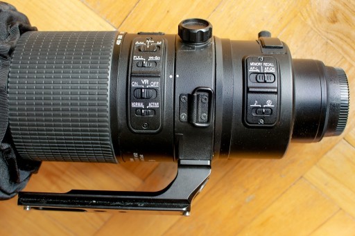 Zdjęcie oferty: Nikon F Nikkor 200-400/4 G ED AF-S VR II OKAZJA