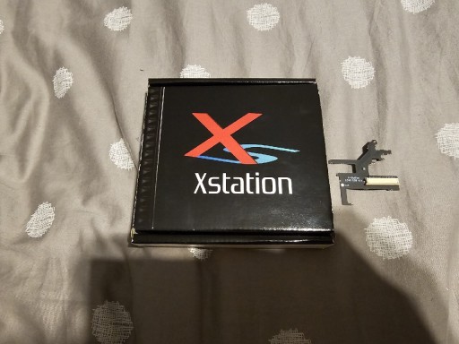 Zdjęcie oferty: X-Station płyta QSB SCPH-100X