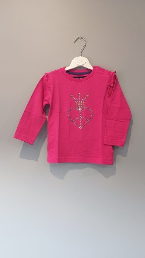 Zdjęcie oferty: MINYMO bluzeczka bawełniana dziewczęca rozmiar 86