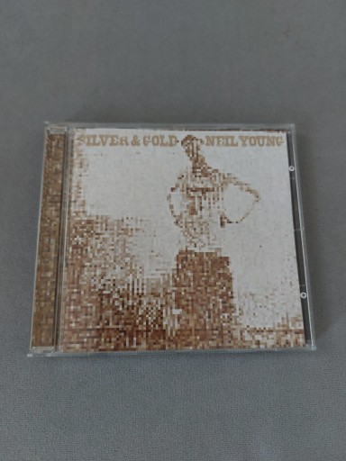 Zdjęcie oferty: Neil Young "Silver & Gold"