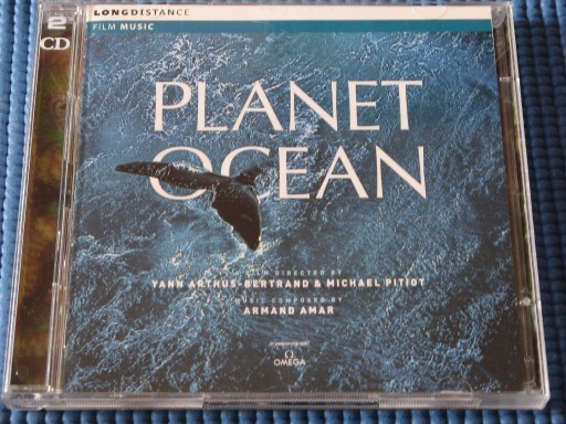 Zdjęcie oferty: ARMAND AMAR PLANET OCEAN 2CD