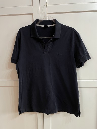 Zdjęcie oferty: Polo granatowe Hugo boss M/L