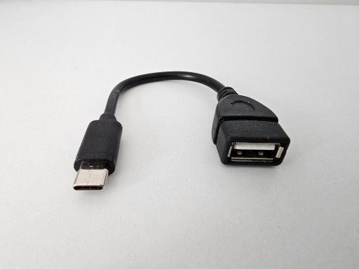 Zdjęcie oferty: Adapter 10szt.USB 3.0 na USB Typ-C 10 cm oryginał