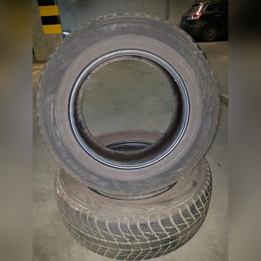 Zdjęcie oferty: Opony 2x Nokian WR SUV3 215/65 R16 102H XL