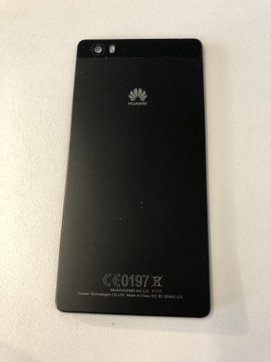 Zdjęcie oferty: Tył klapka HUAWEI P8 LITE ALE-L21