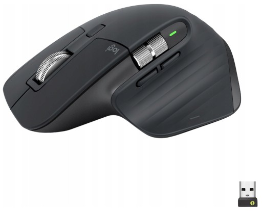 Zdjęcie oferty: Myszka Logitech MX Master 3S + ETUI