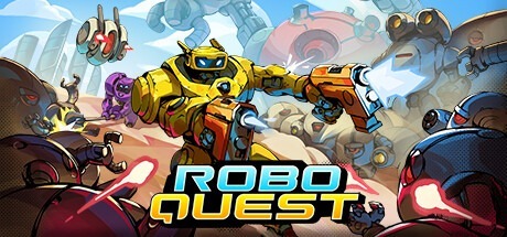 Zdjęcie oferty: Roboquest - Klucz Steam