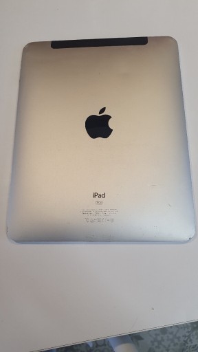 Zdjęcie oferty: iPad 1gen 32gb (A1337)