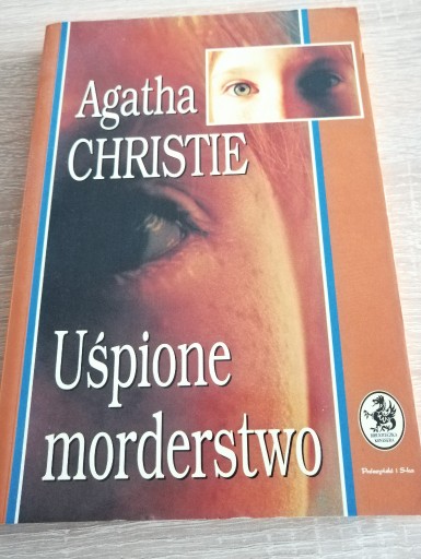 Zdjęcie oferty: Agata Christie - Uśpione morderstwo