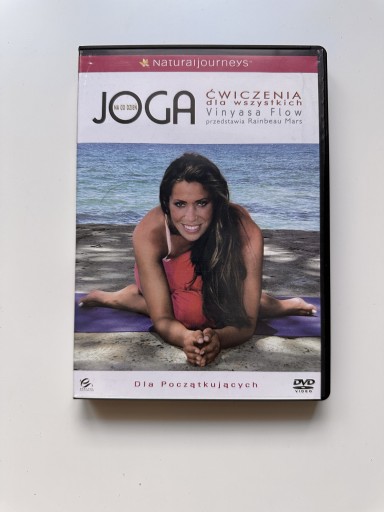 Zdjęcie oferty: Joga Vinyasa dla początkujących 