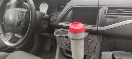 Zdjęcie oferty: Citroen C5 x7 cup holder/ podwójny uchwyt na kubek