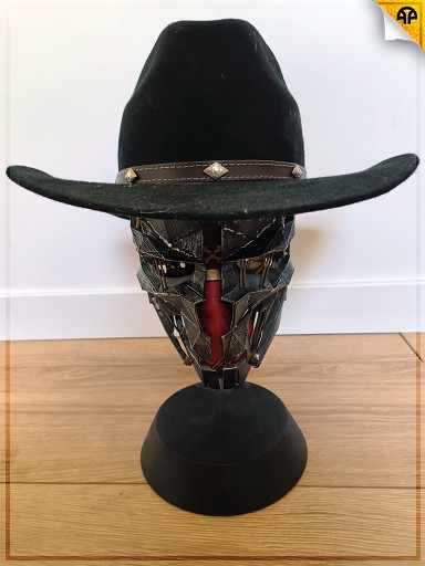 Zdjęcie oferty: WITLEATHER kapelusz kowbojski czarny rozmiar 54