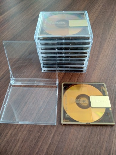 Zdjęcie oferty: Minidisc Sony Premium 80 