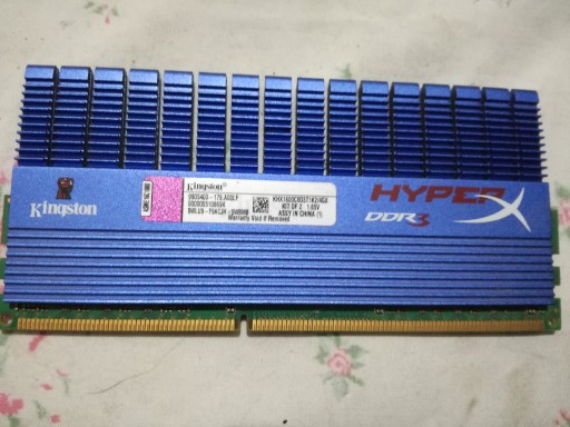 Zdjęcie oferty: PAMIĘĆ DDR 3 KINGSTON