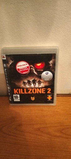 Zdjęcie oferty: PS3 Killzone 2 PL BDB  + książeczka