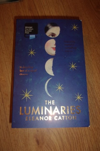 Zdjęcie oferty: Luminaries Eleanor Catton