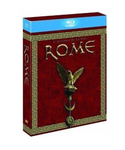 Zdjęcie oferty: Rzym [10 Blu-ray] Rome: Sezony 1-2 /Lektor PL/