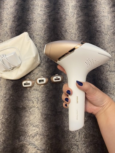 Zdjęcie oferty: Philips Lumea Prestige BRI956