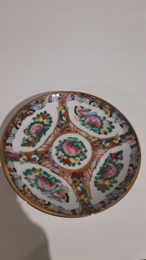 Zdjęcie oferty: talerzyki chińskie ręcznie malowane