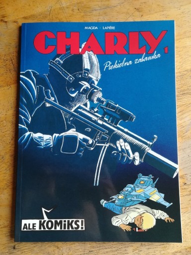 Zdjęcie oferty: Charly - 1 - Piekielna Zabawka