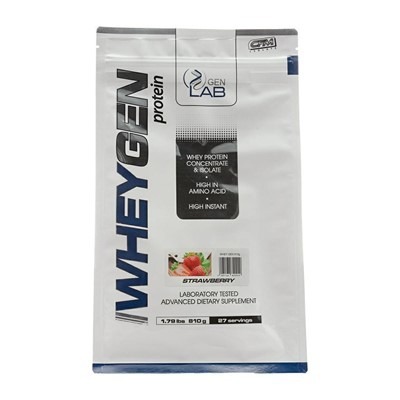 Zdjęcie oferty: GenLabWheyGymProtein 1620g Truskawka