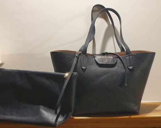 Zdjęcie oferty: torebka PATRIZIA PEPE Shopper 2w1