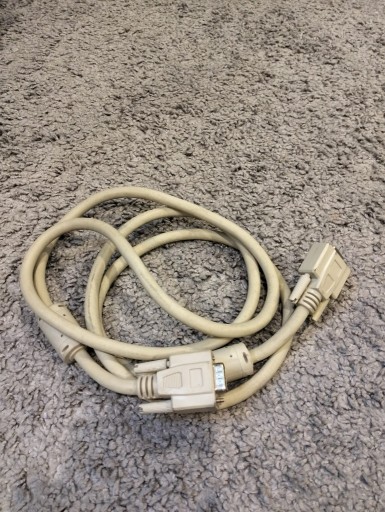 Zdjęcie oferty: Kabel VGA m/f 1,8 metra gruby