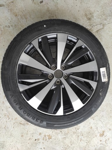 Zdjęcie oferty: Felga aluminiowa 19" Peugeot 3008 5008 GT