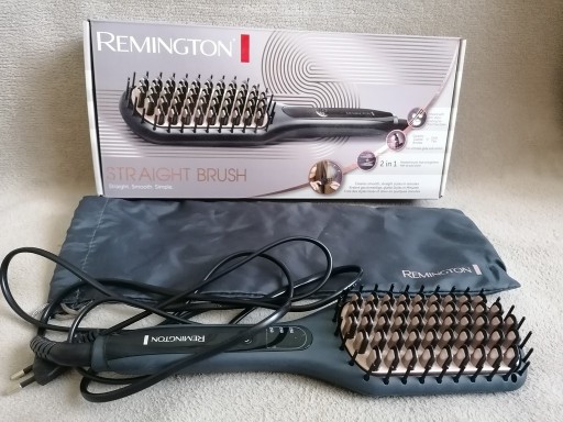 Zdjęcie oferty: Remington szczotka prostująca CB7400