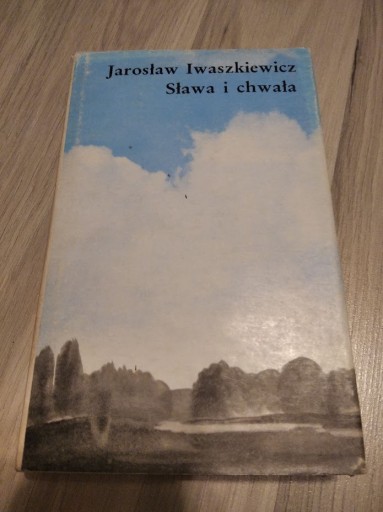Zdjęcie oferty: Sława i chwała 2 - Jarosław Iwaszkiewicz