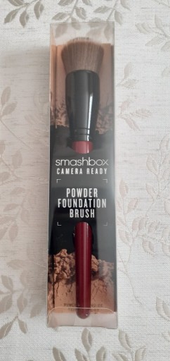 Zdjęcie oferty: Smashbox pędzel powder foundation brush 