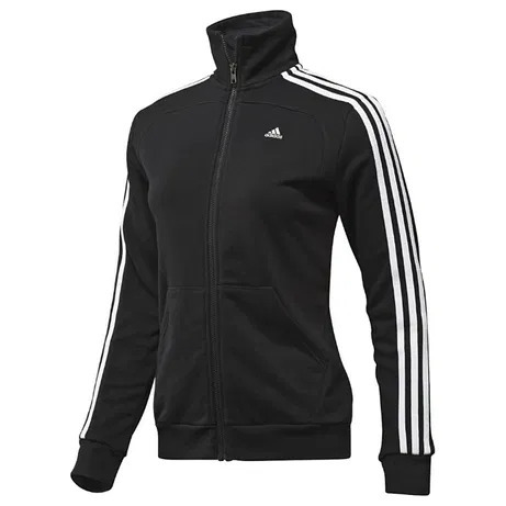 Zdjęcie oferty: Bluza damska Adidas Essentials 3S Tracktop rozm. X