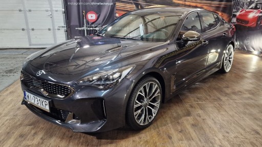 Zdjęcie oferty: KIA Stinger 2.0 GT Line TEC + ECS + RED + Ceramika