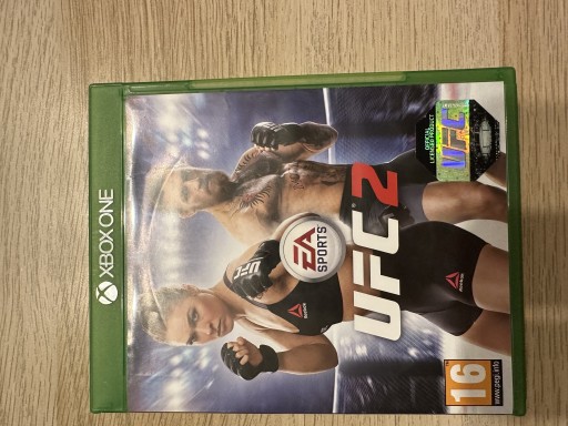 Zdjęcie oferty: Gra UFC 2 Xbox one
