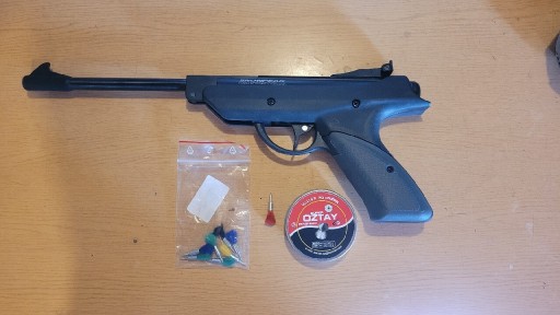 Zdjęcie oferty: Pistolet wiatrówka Snowpeak SP500 4,5 mm