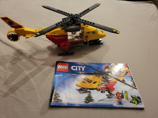 Zdjęcie oferty: Lego city 60179 klocki