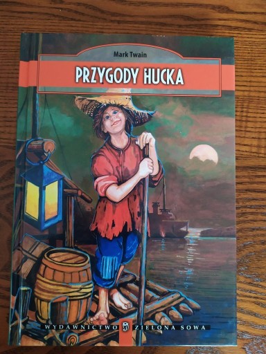 Zdjęcie oferty: Przygody Hucka Mark Twain