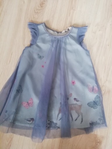 Zdjęcie oferty: Sukienka, H&m r. 92