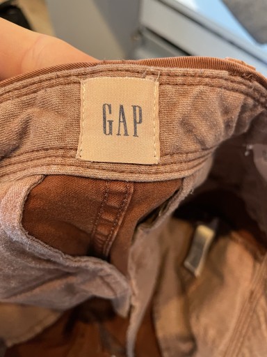 Zdjęcie oferty: GAP spodnie męskie
