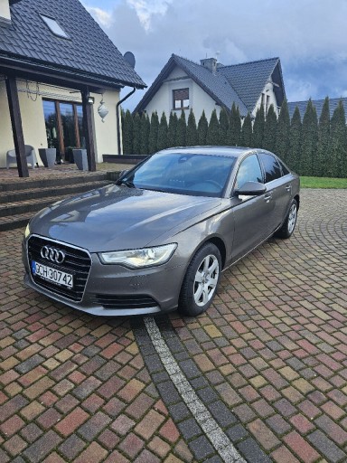 Zdjęcie oferty: Audi a6 c7 2.0 diesel 