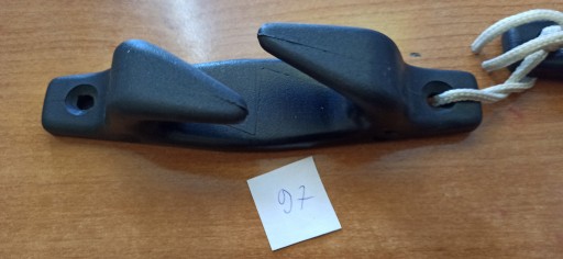 Zdjęcie oferty: półkluza plastikowa 145mm