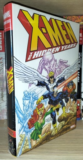 Zdjęcie oferty: X-Men Hidden Years Omnibus 