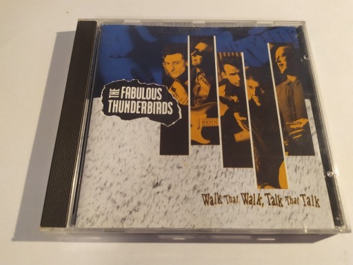 Zdjęcie oferty: The Fabulous Thunderbirds Walk That Walk Talk That